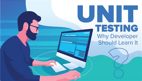 why we need unit testing